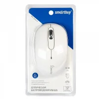 Мышь Smartbuy 330AG White (SBM-330AG-W) фото 2